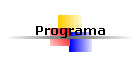 Programa