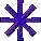 Escamot blau