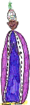 Rei Negre (Sagrat cor de Tarragona)