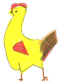 Gallina ( Abadessa Emma)